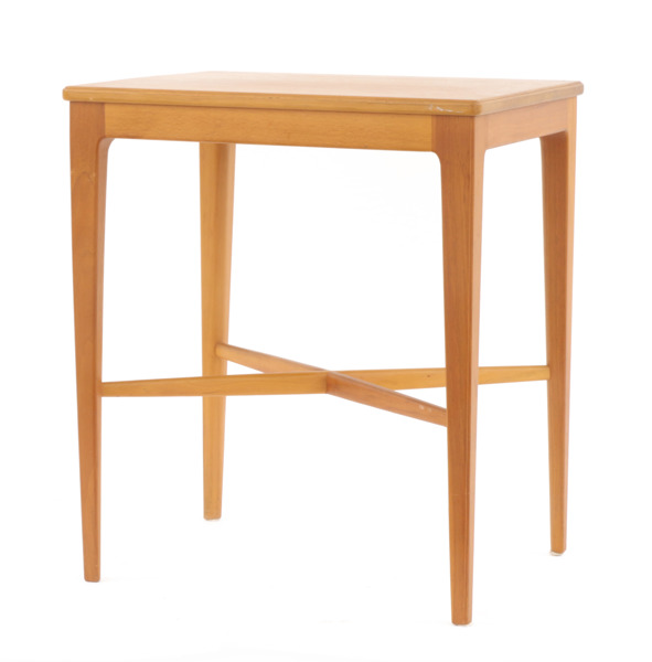 Sidobord, Carl Malmsten, 1900-talets andra hälft