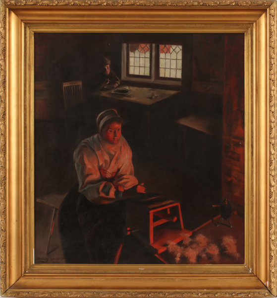 Emerik Stenberg (1873-1927)