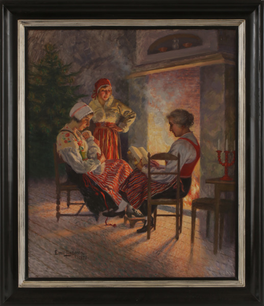 Emil Lindgren (1866-1940)