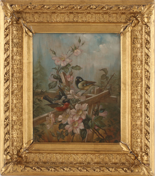 Okänd konstnär, 18/1900-tal