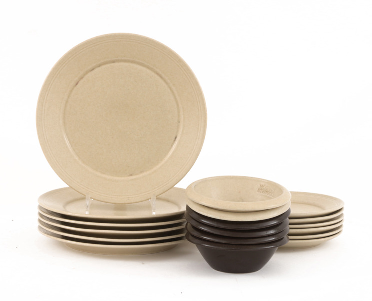 Matservisdelar 18st, Höganäs