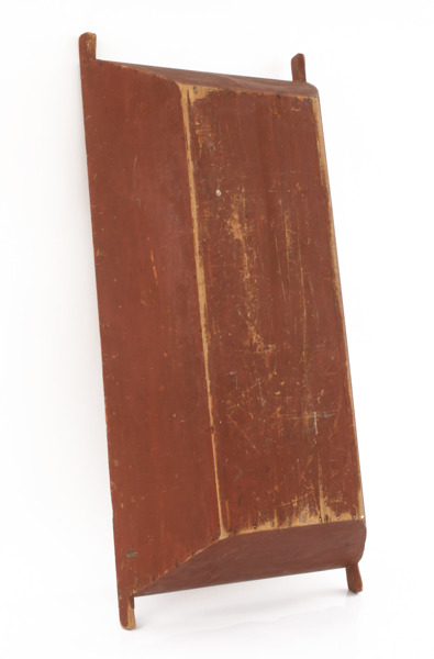 Tråg, allmoge, 18/1900-tal