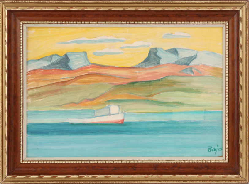 Bertil Johansson-Bajo