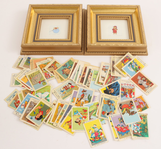 Parti Disney-kuriosa, m.m.