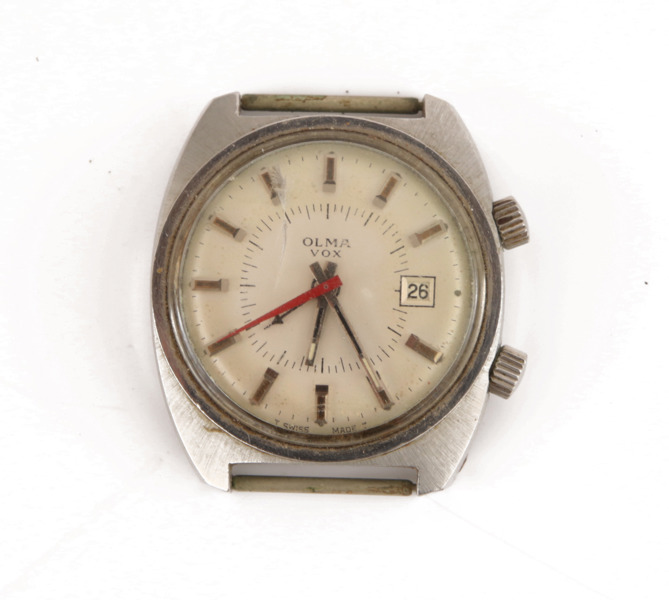 Herrarmbandsur, Olma, Vox