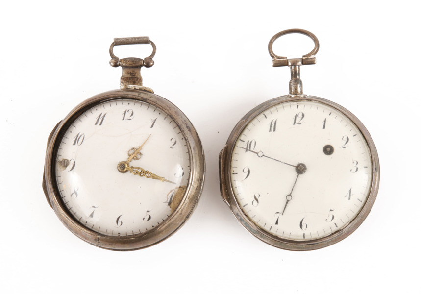 Spindelur 2st, 17/1800-tal