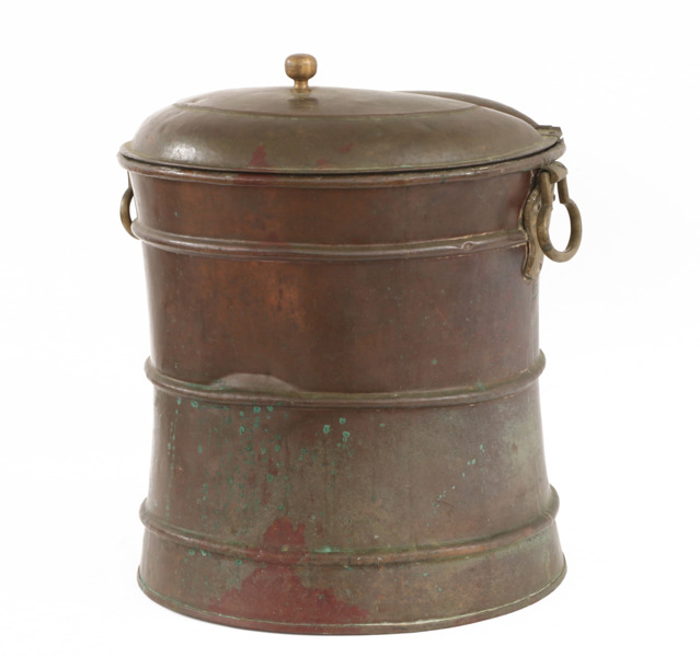 Vattentunna, 18/1900-tal