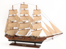 Modellskepp, Fragata Siglo XVIII