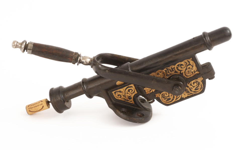 Korkskruv, Eskilstuna, tidigt 1900-tal