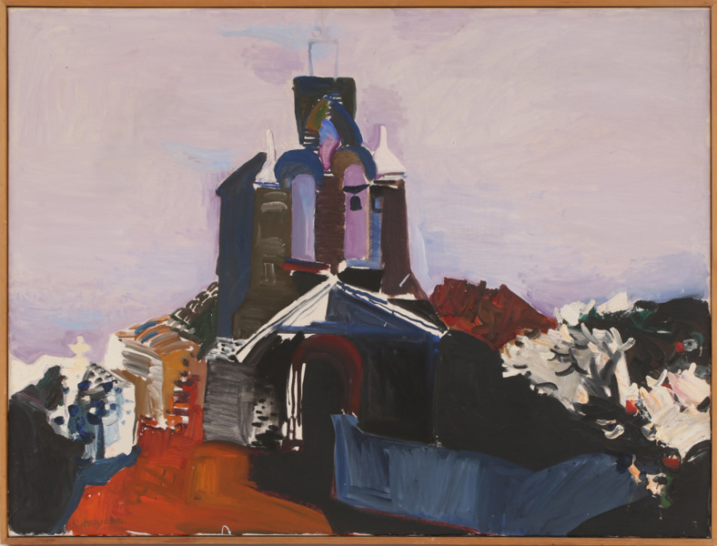 Rune Hagman (f.1914)