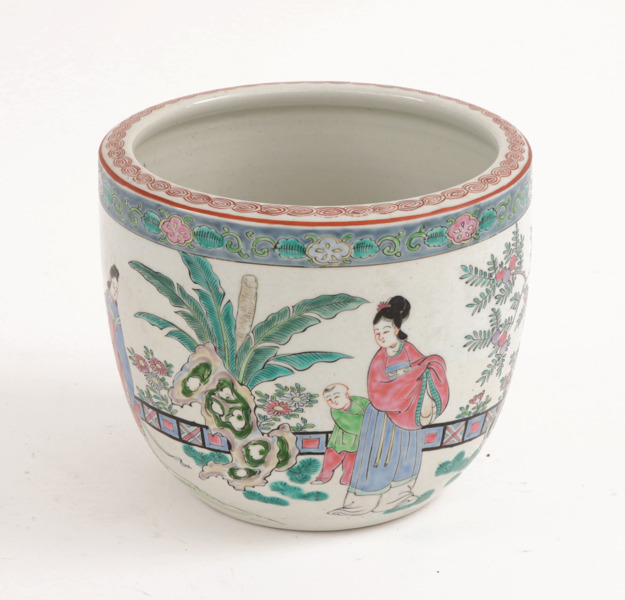 Ytterfoder, Kina, 1900-tal