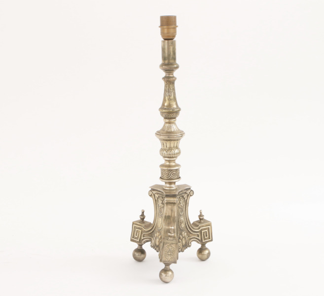 Altarljusstake, 1800-tal