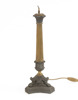 Bordslampa, empirestil, 1800-tal