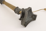 Bordslampa, empirestil, 1800-tal