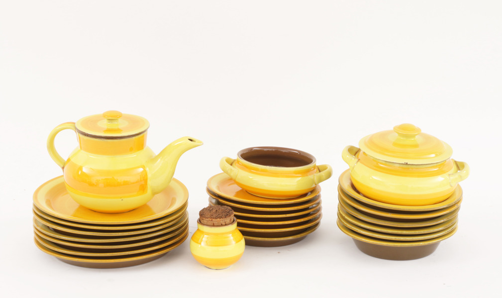 Servisdelar, Gabriel