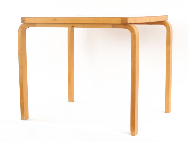 Bord, Alvar Aalto, Finland, omkring 1900-talets mitt