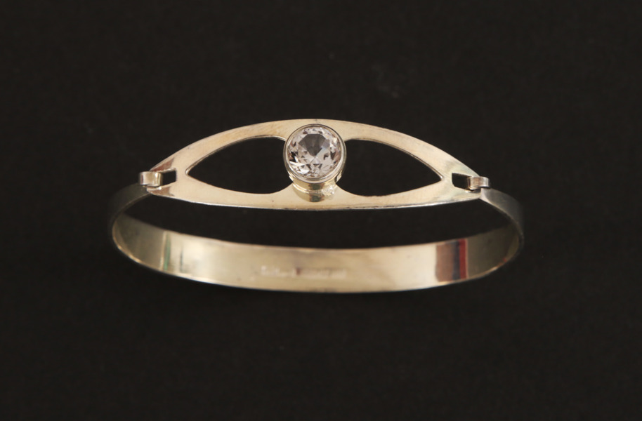 Ring i silver, Finland, 1969