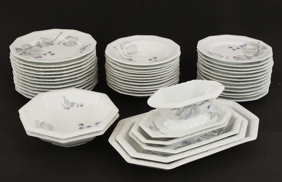 Matservsidelar, "Maria", Rosenthal, Tyskland