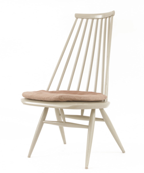 Fåtölj, "Mademoiselle", Ilmari Tapiowaara för Edsbyverken, 1959