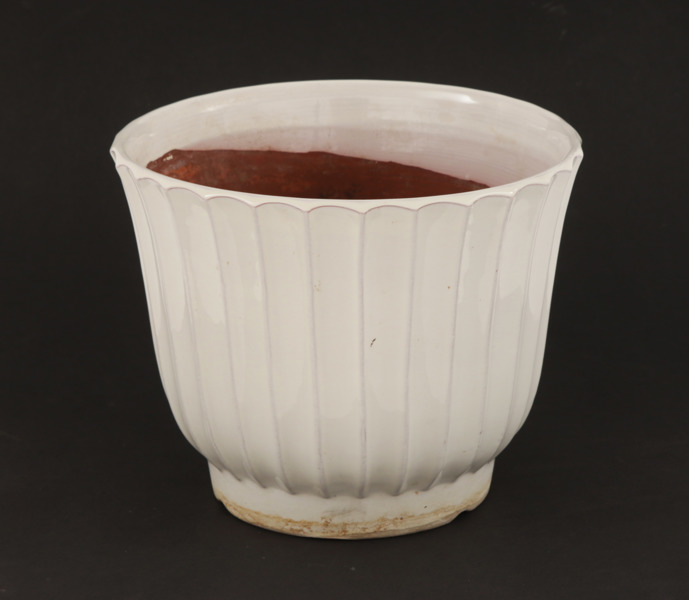 Ytterfoder, "Tellus", Ewald Dahlskog för Bo Fajans