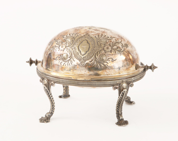 Kaviarskrin, daterat 1873