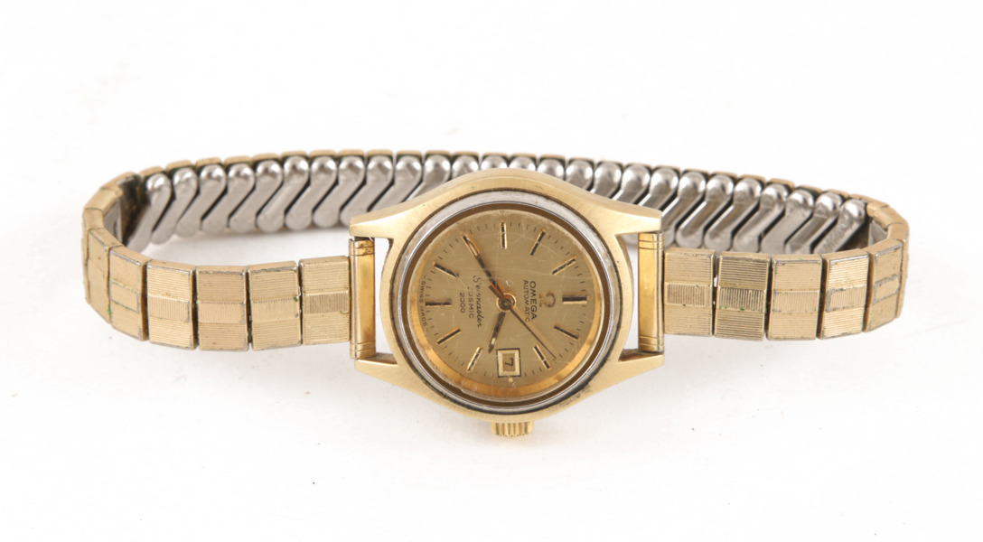 Damarmbandsur, Omega, Seamaster Cosmic 2000