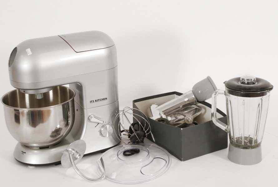 Hushållsassistent, Its Kitchen