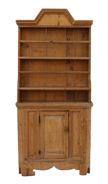 Kärlhylla, allmoge, 1800-tal