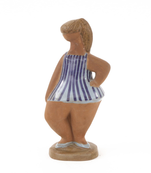 Figurin, "Dora", Lisa Larson för Gustavsberg