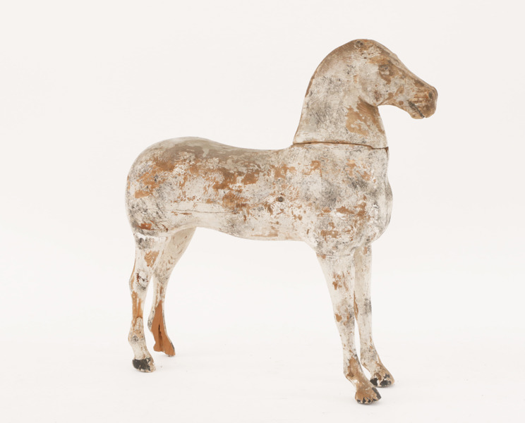 Lekhäst, tidigt 1900-tal