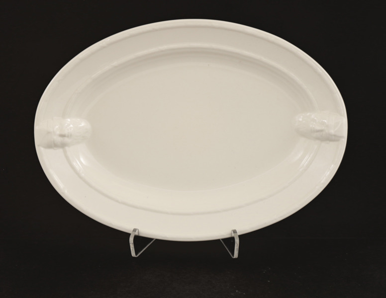 Uppläggningsfat, Gustavsberg