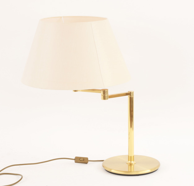 Bordslampa, Boréns, 1900-talets senare del