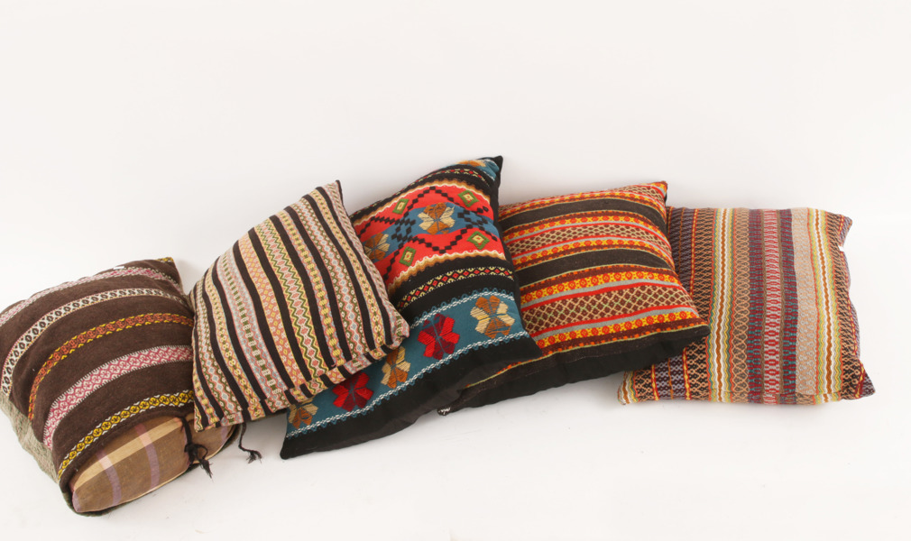 Allmogekuddar 5 delar