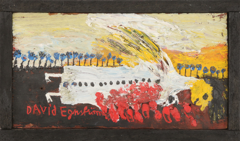 David Engström (1933-2004)