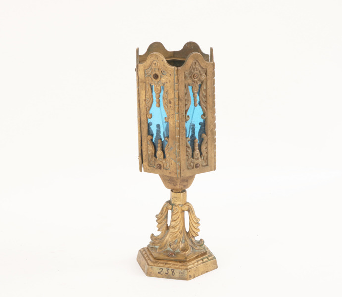 Taklampa, 1900-talets början