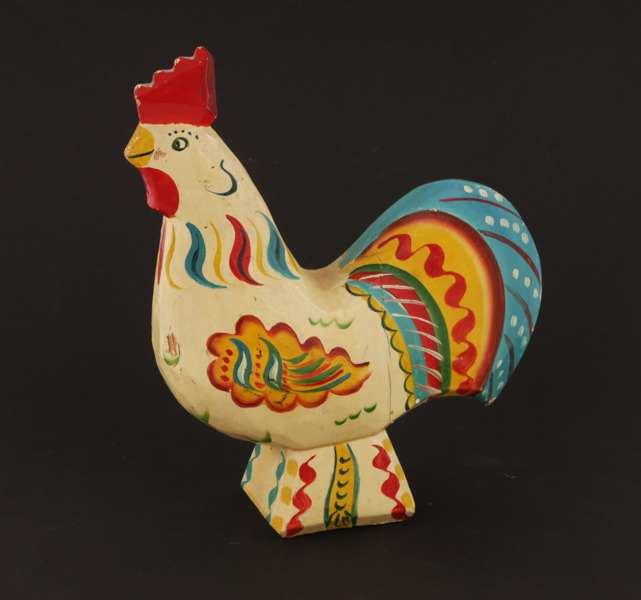 Dalatupp, 1900-talets andra hälft