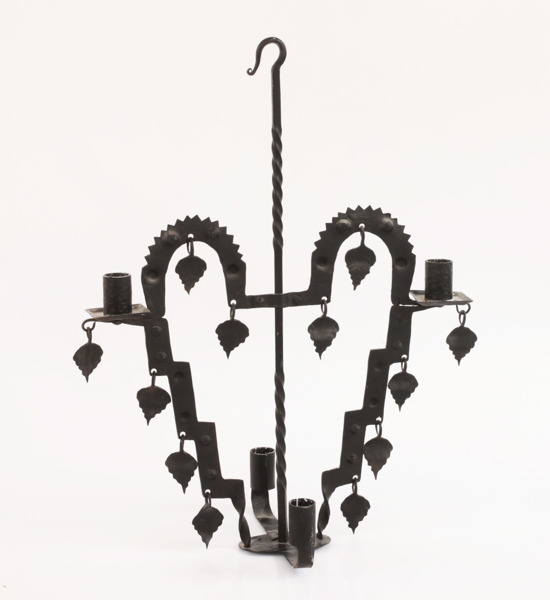 Ljuskrona, 1900-talets andra hälft