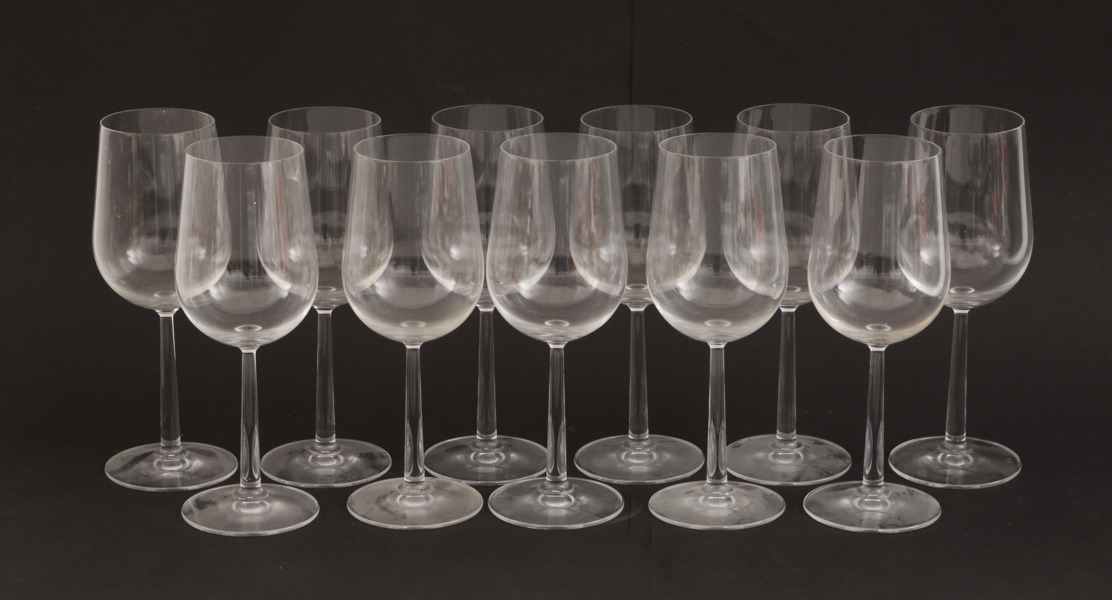 Vinglas 11st, Rosendahl