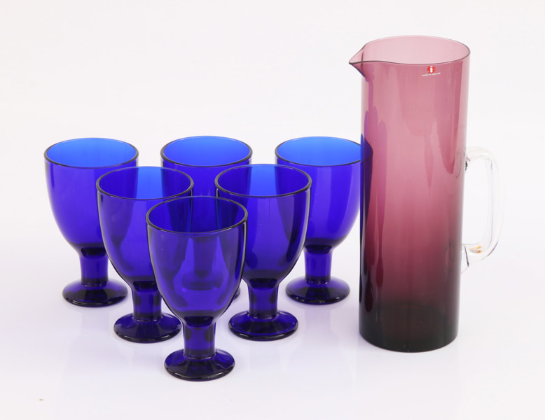 Glas 7 delar, Iittala