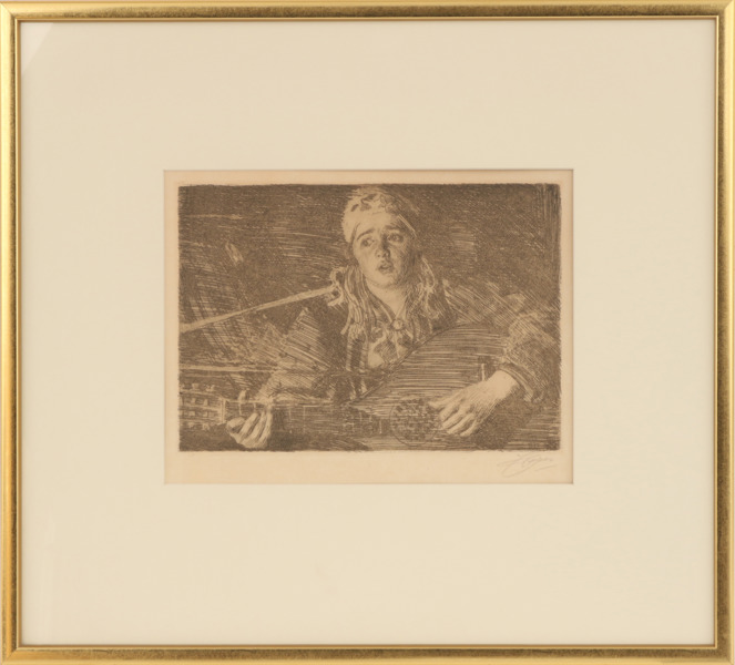 Anders Zorn (1860-1920)