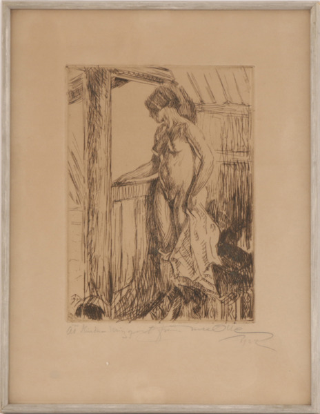 Helmer Erik Masolle (1884-1969)