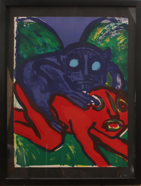 Bengt Lindström (1925-2008)