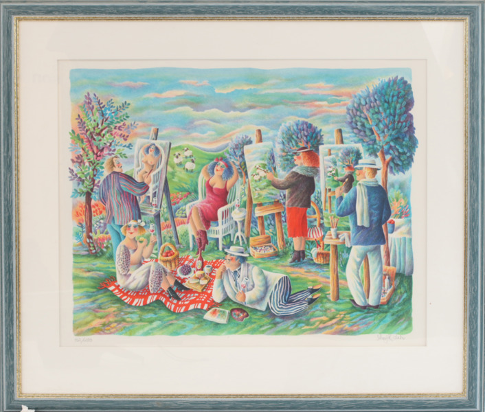 May K. Leon (f.1945)