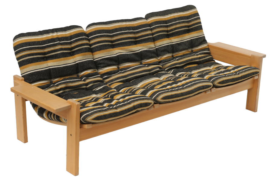 Tresitssoffa, "Contra", Yngve Ekström, 1900-talets andra hälft