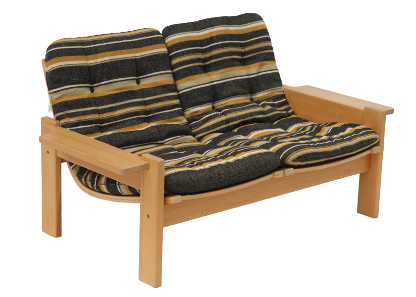 Tvåsitssoffa, "Contra", Yngve Ekström, 1900-talets andra hälft