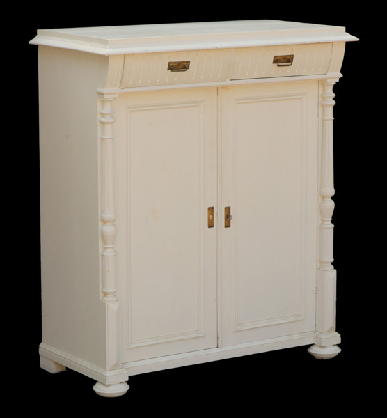 Skänk, omkring år 1900