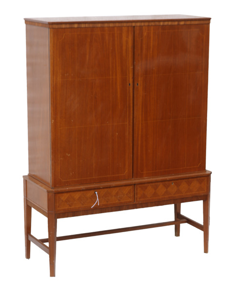 Skåp, Ferdinand Lundquist, Göteborg, 1940-tal