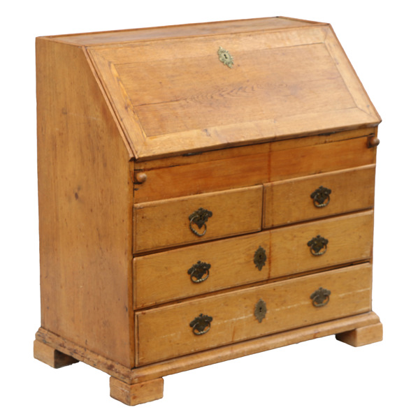 Snedklaffssekretär, 1700-tal