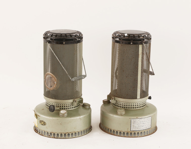 Fotogenkaminer 2st, POD