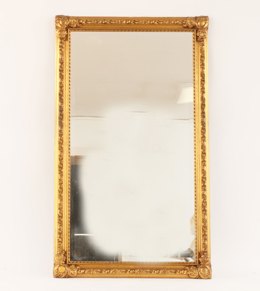 Spegel, 1900-talets slut